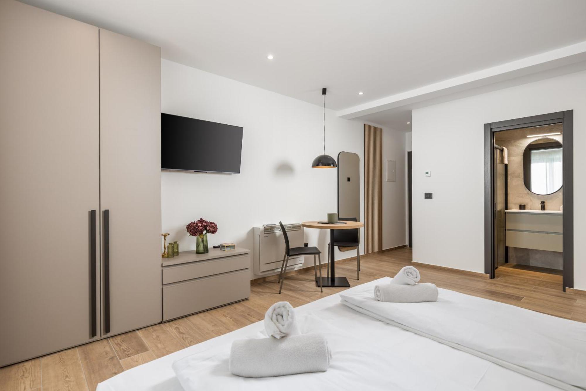 Belinda Apartments With Balcony Opatija Exterior photo