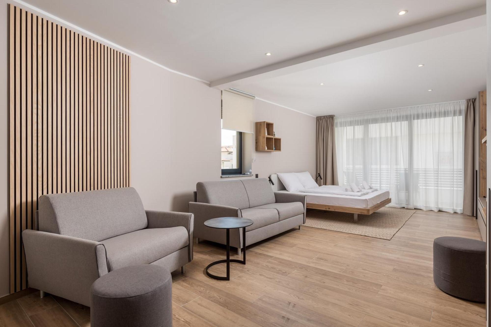 Belinda Apartments With Balcony Opatija Exterior photo